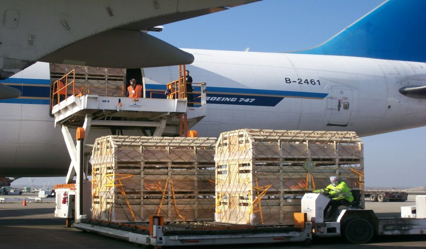 神池到澳门空运公司